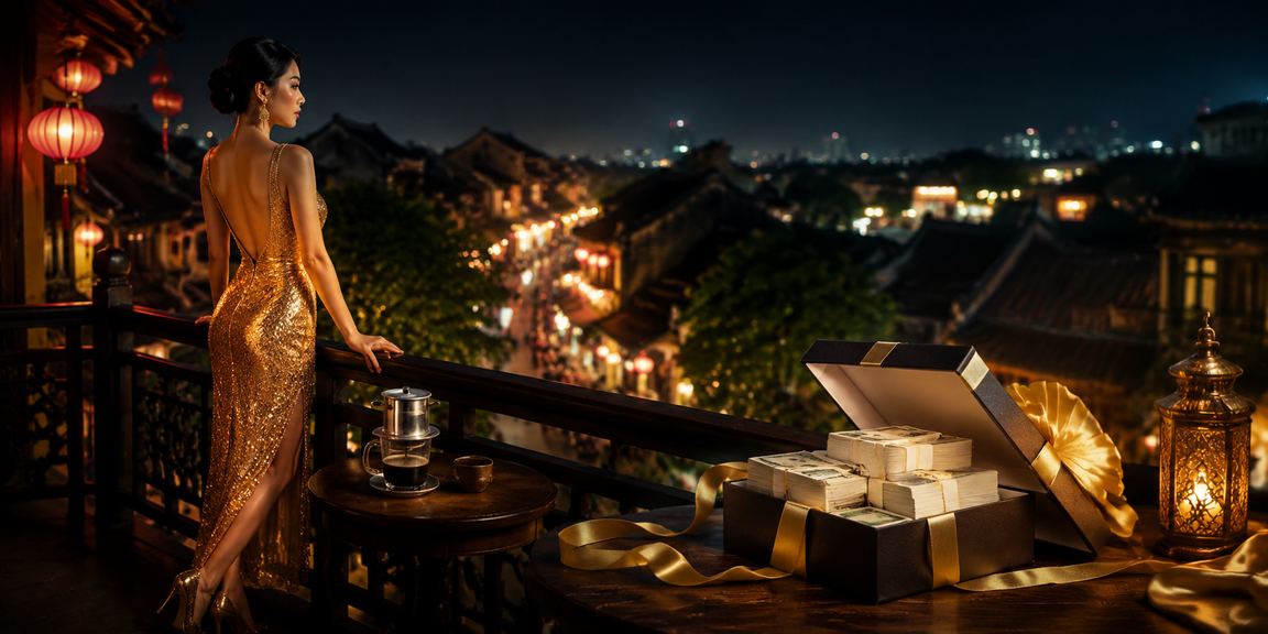 Người dùng VIP Hà Nội nhận ưu đãi đặc biệt từ 7010 trong quán cà phê