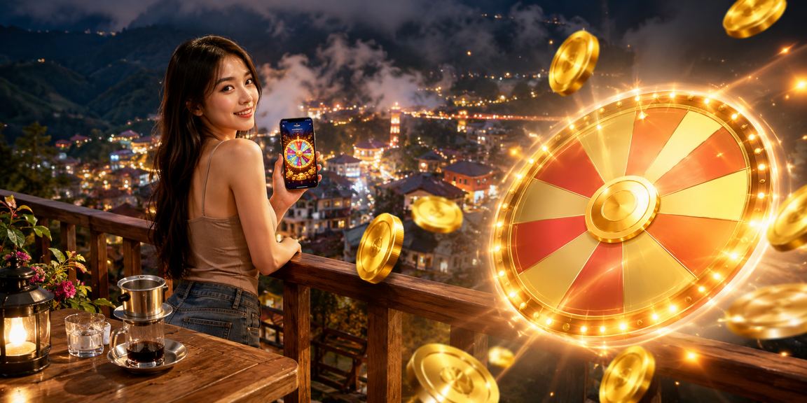 Người chơi tại Sa Pa truy cập bàn Roulette trên 7010 qua điện thoại