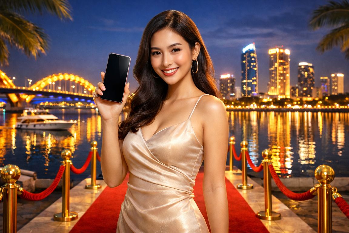 Người chơi Việt Nam tham gia cá cược casino trực tuyến trên điện thoại